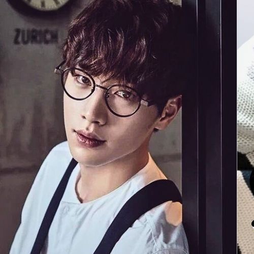 Latest photo of Seo Kangjoon