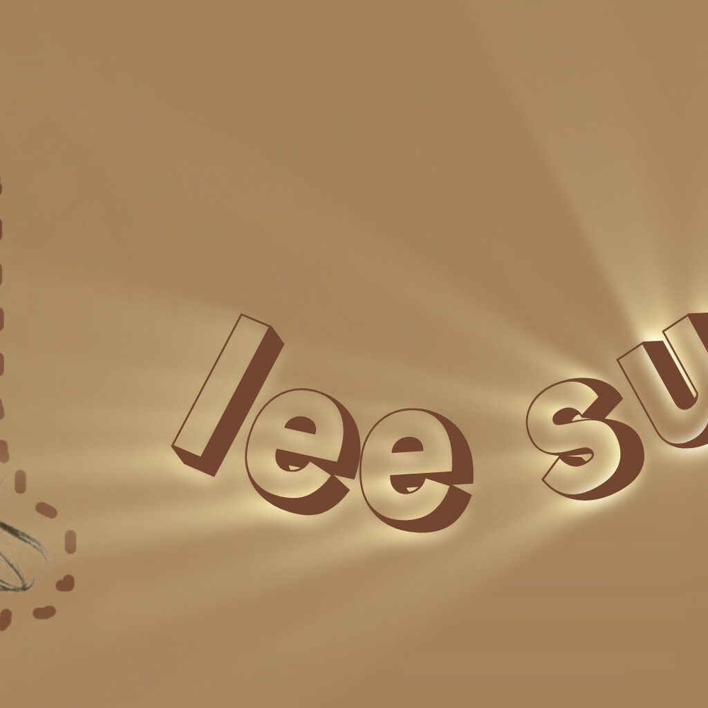 Recent activity shot of Lee Seonbin