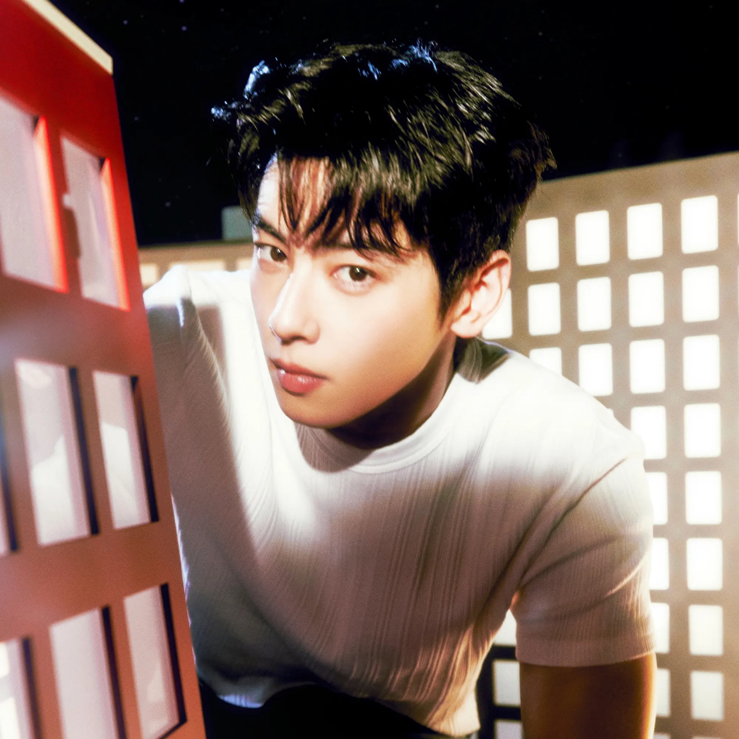 Latest photo of Cha Eunwoo