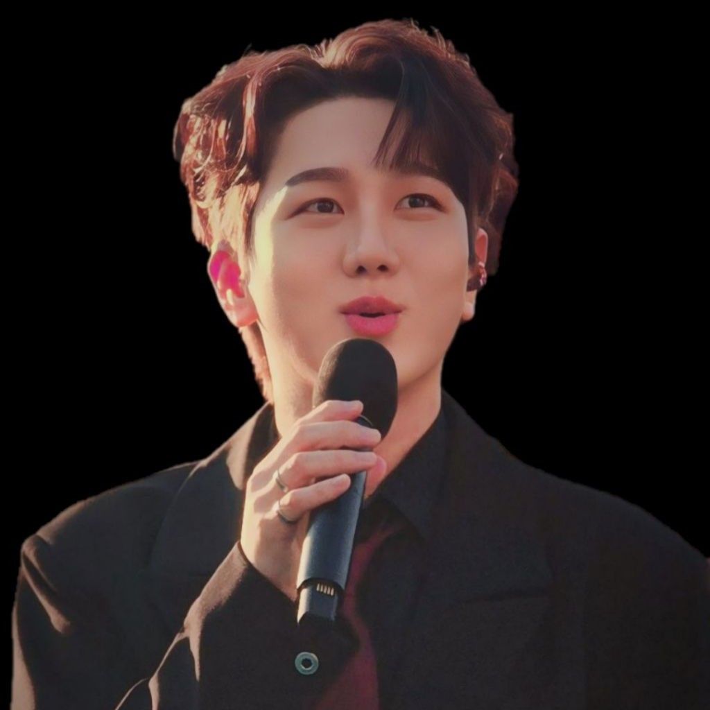 A moment captured by a fan of Kim Soochan