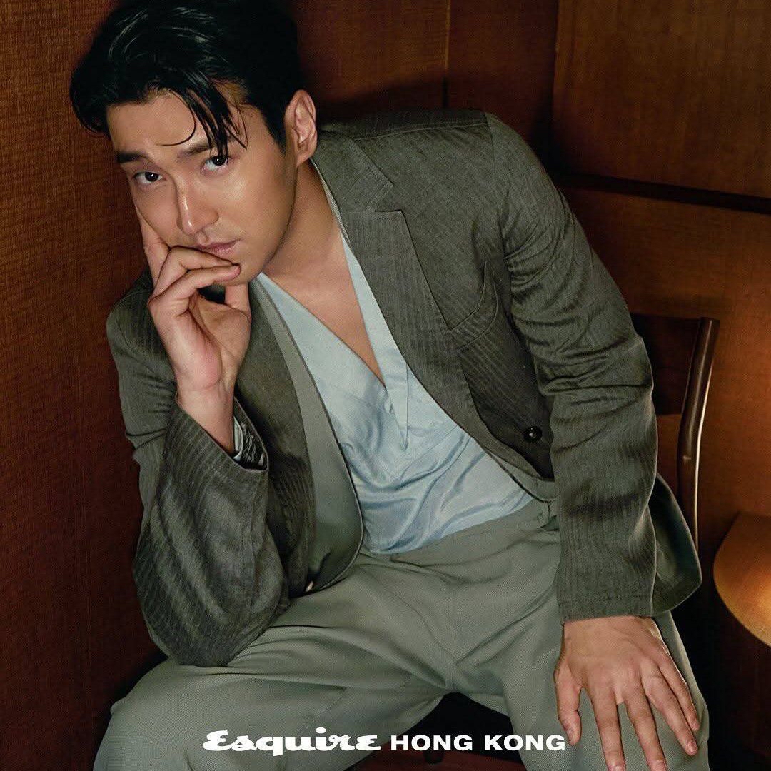 최시원의 비하인드 컷