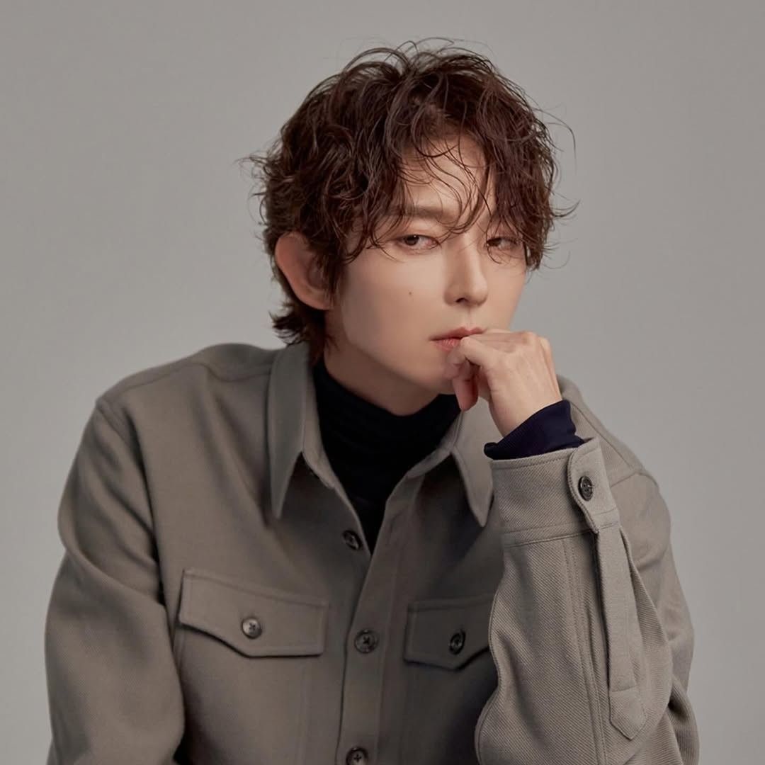 李準基的最新照片