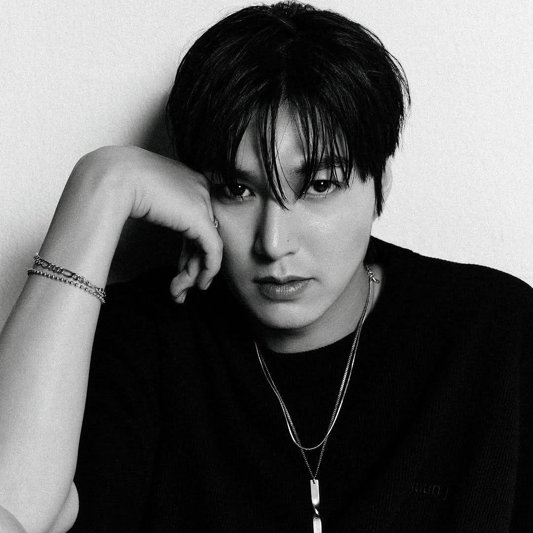 Latest photo of Lee Minho