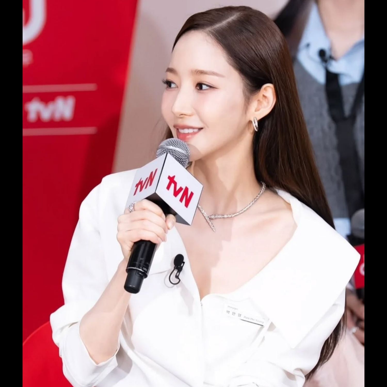 朴敏英的幕後花絮