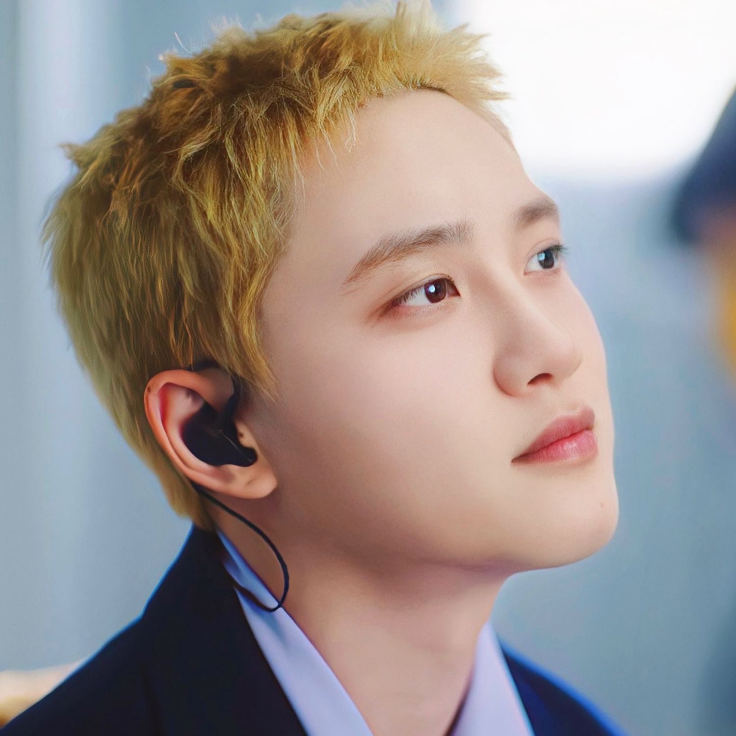 Cuplikan di balik layar dari Doh Kyungsoo (D.O.)