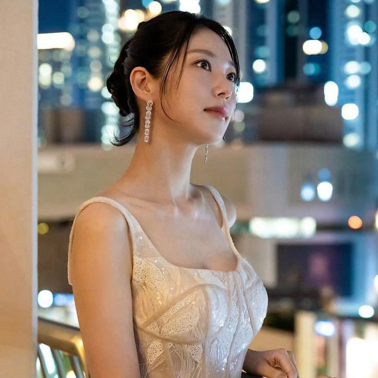 Recent activity shot of Gong Seungyeon