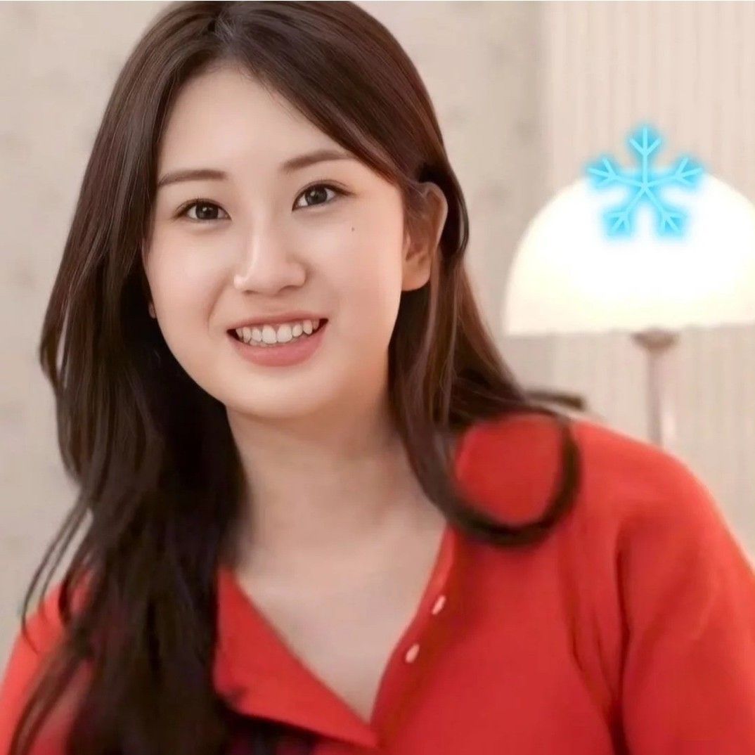Behind-the-scenes cut of Jeon Yujin