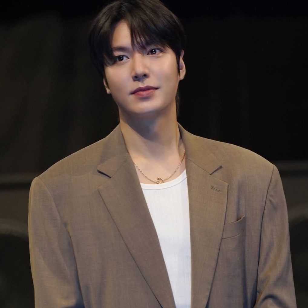A moment captured by a fan of Lee Minho