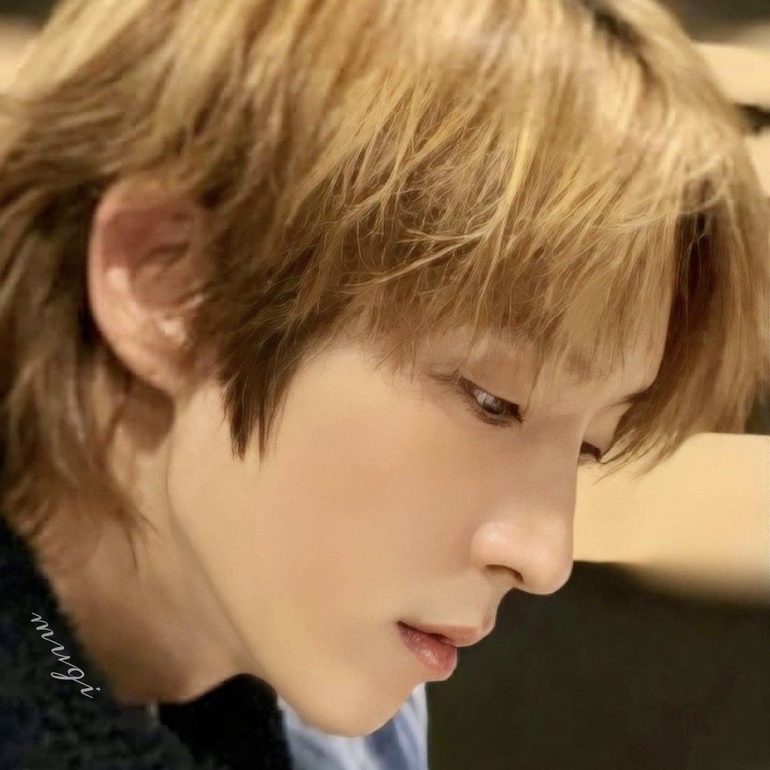 Recent activity shot of Lee Joongi