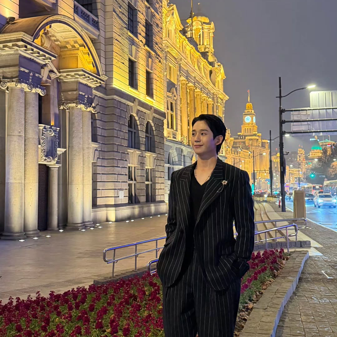 丁海寅的最新照片