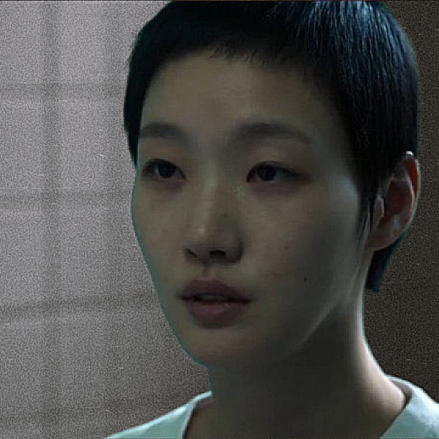 Foto terbaru dari Kim Goeun