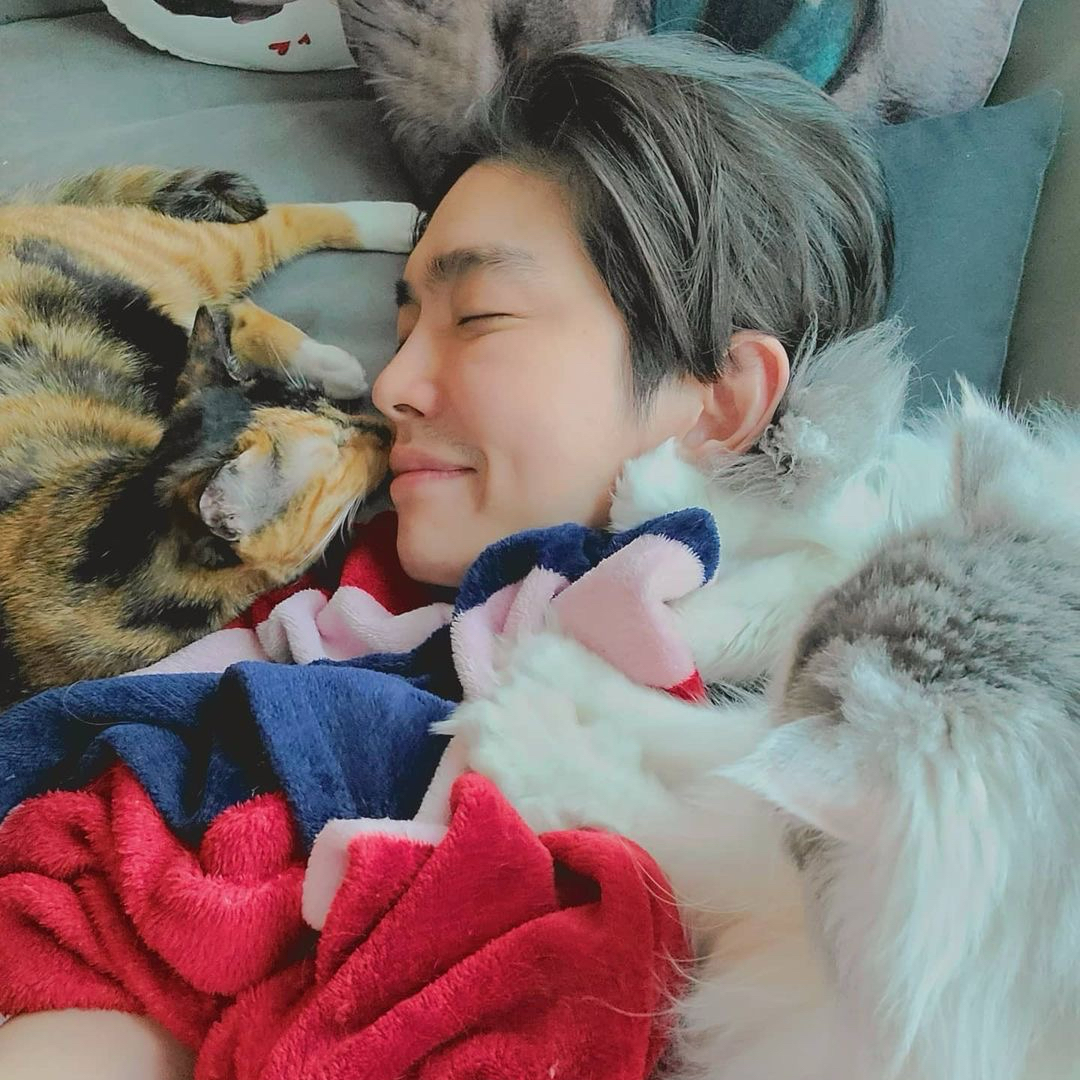 Latest photo of Yoon Kyunsang