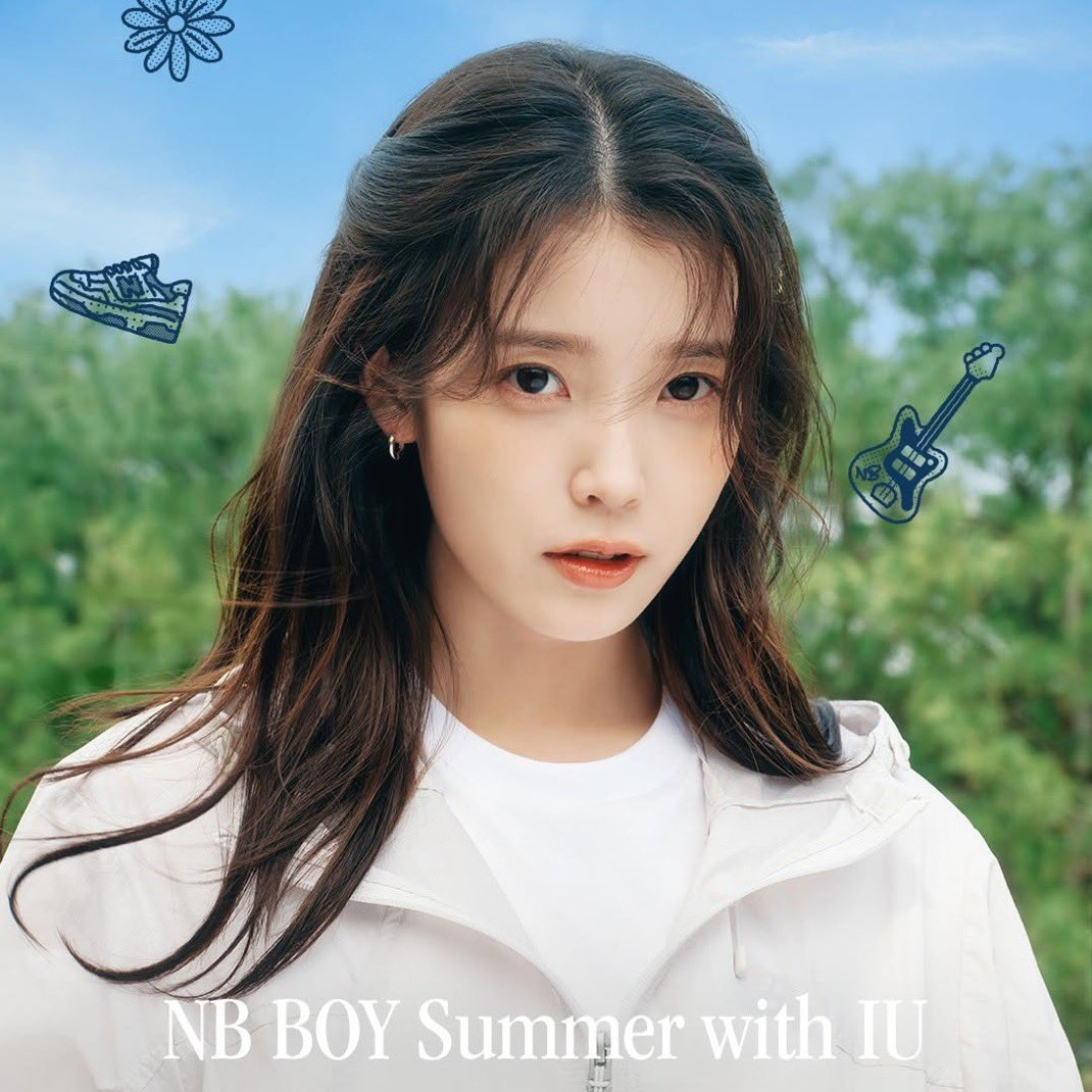 A moment captured by a fan of IU
