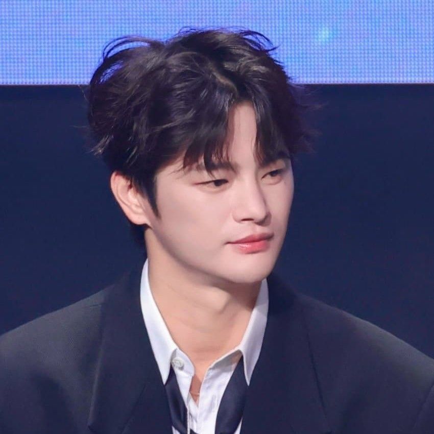 Behind-the-scenes cut of Seo Inguk