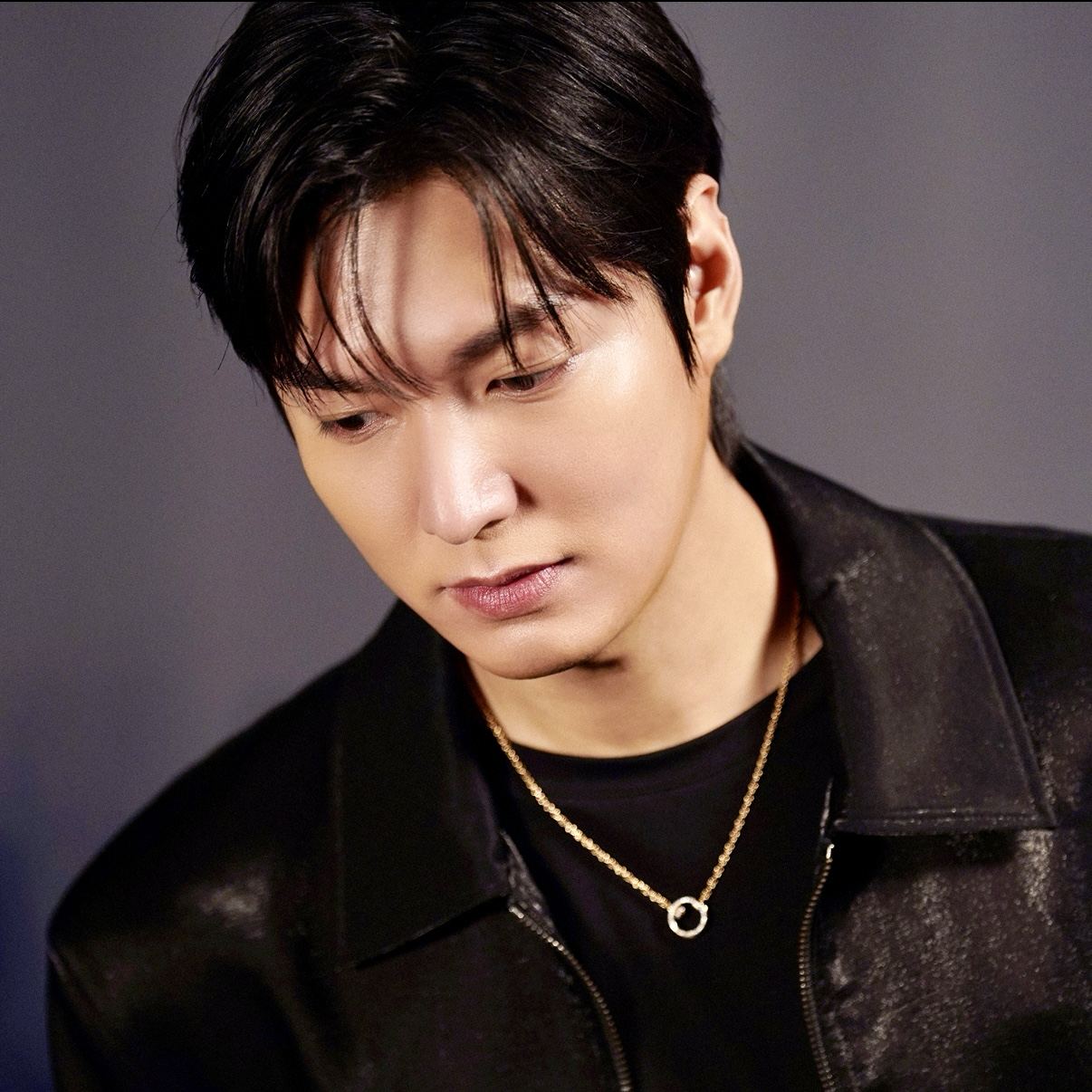 A moment captured by a fan of Lee Minho