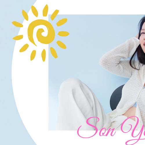 A moment captured by a fan of Son Yejin