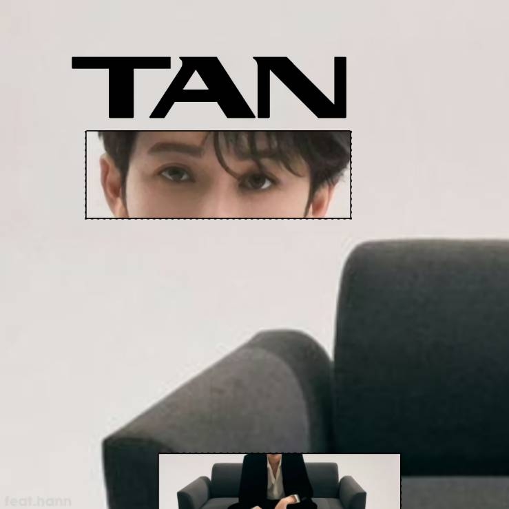 A moment captured by a fan of Tan Jianci