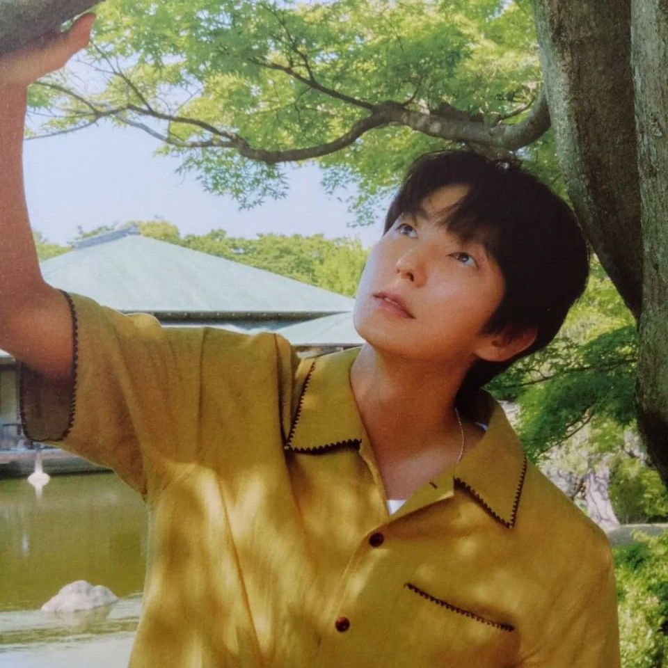 Latest photo of Lee Joongi