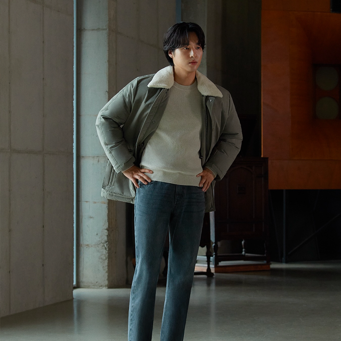 Latest photo of Yang Sejong