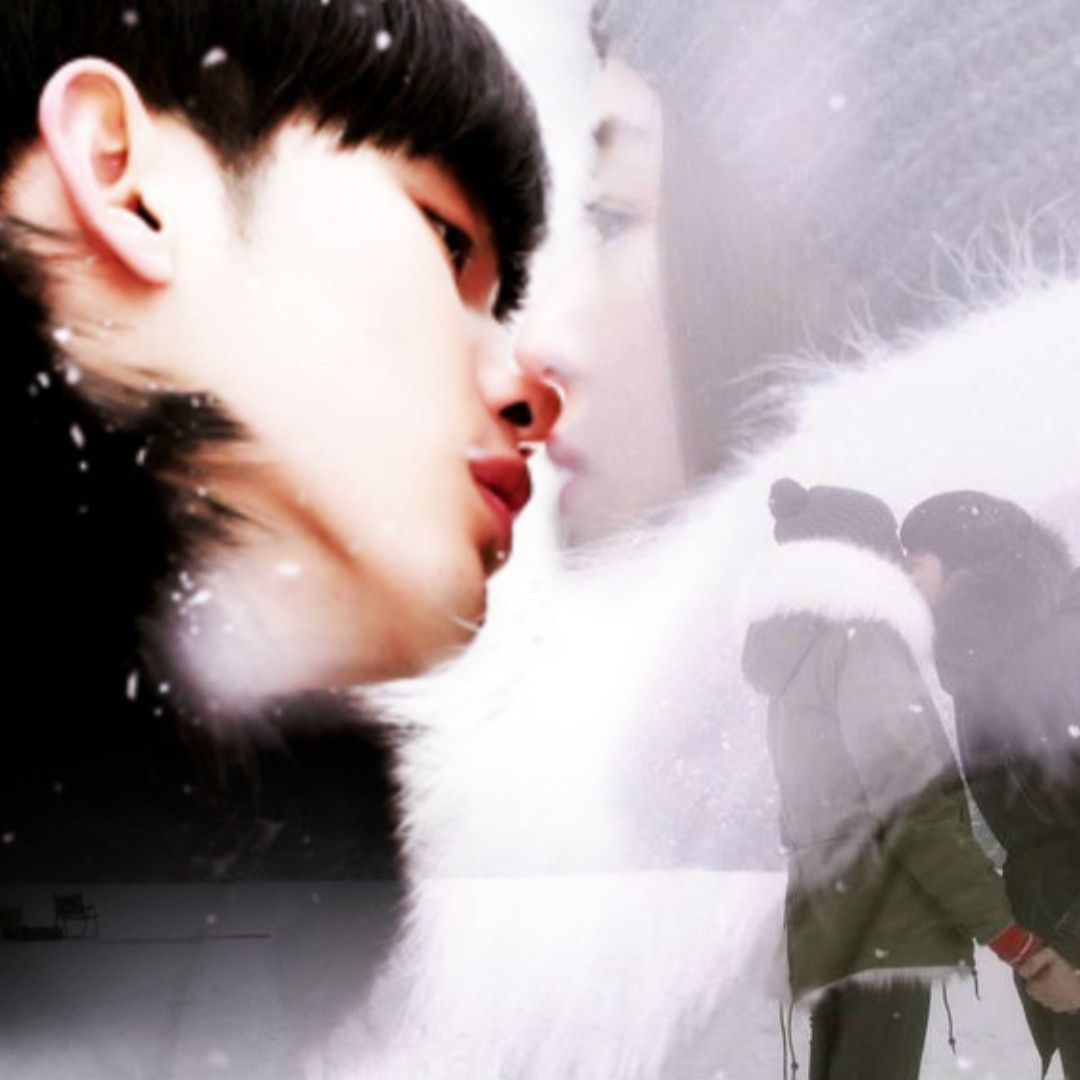 粉丝拍下的金秀贤瞬间