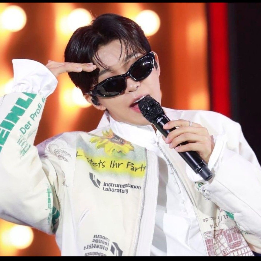 임영웅의 비하인드 컷