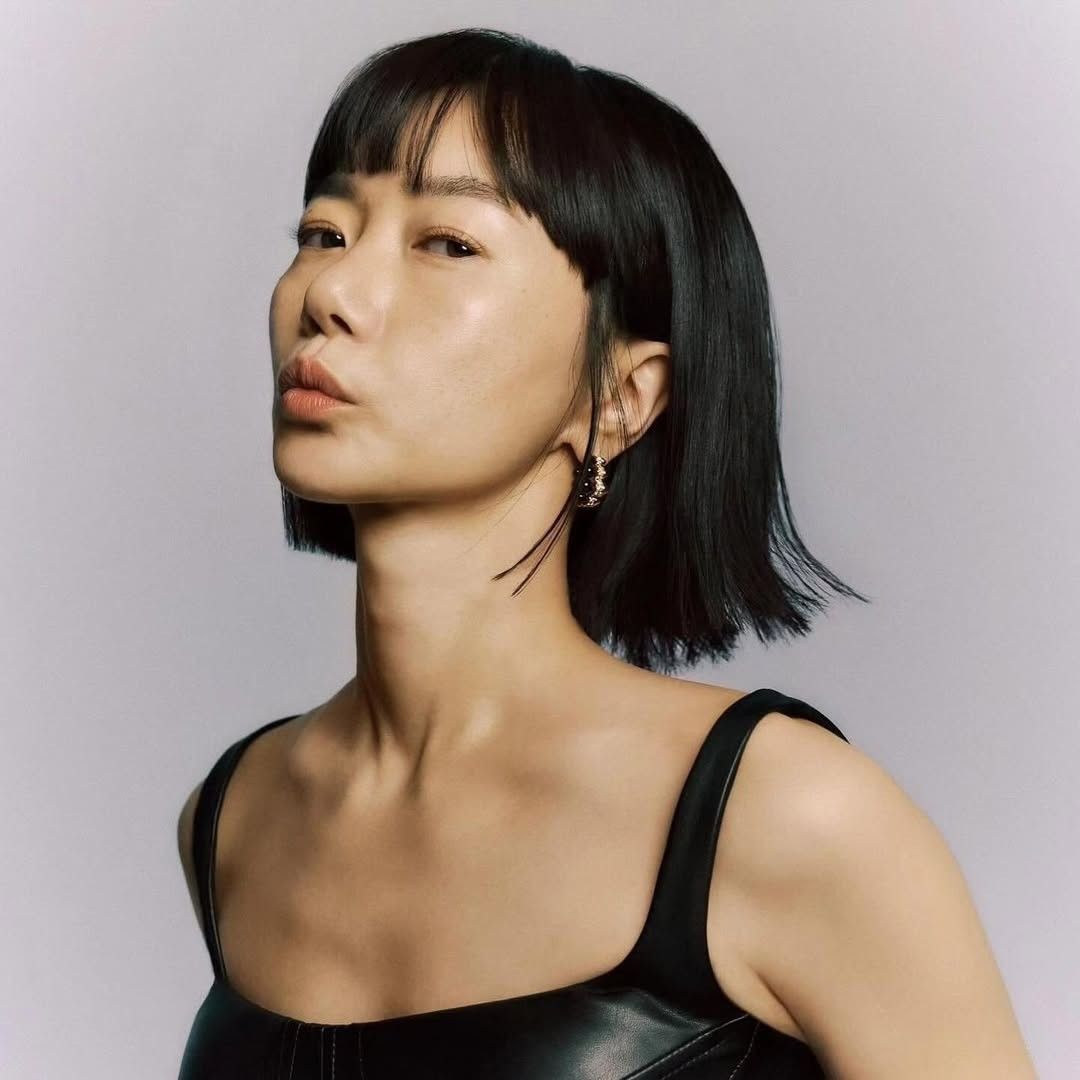 Recent activity shot of Bae Doona