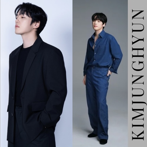 김정현의 비하인드 컷