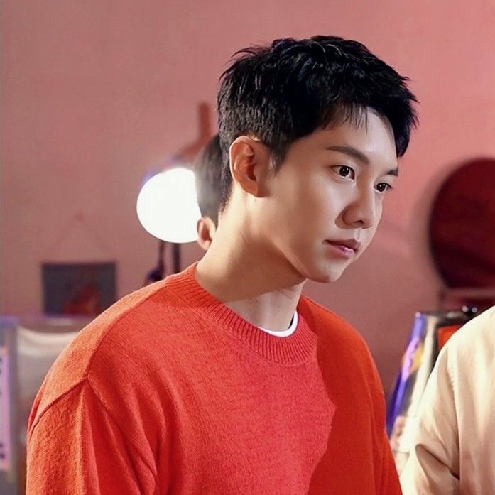 イ・スンギのビハインドカット