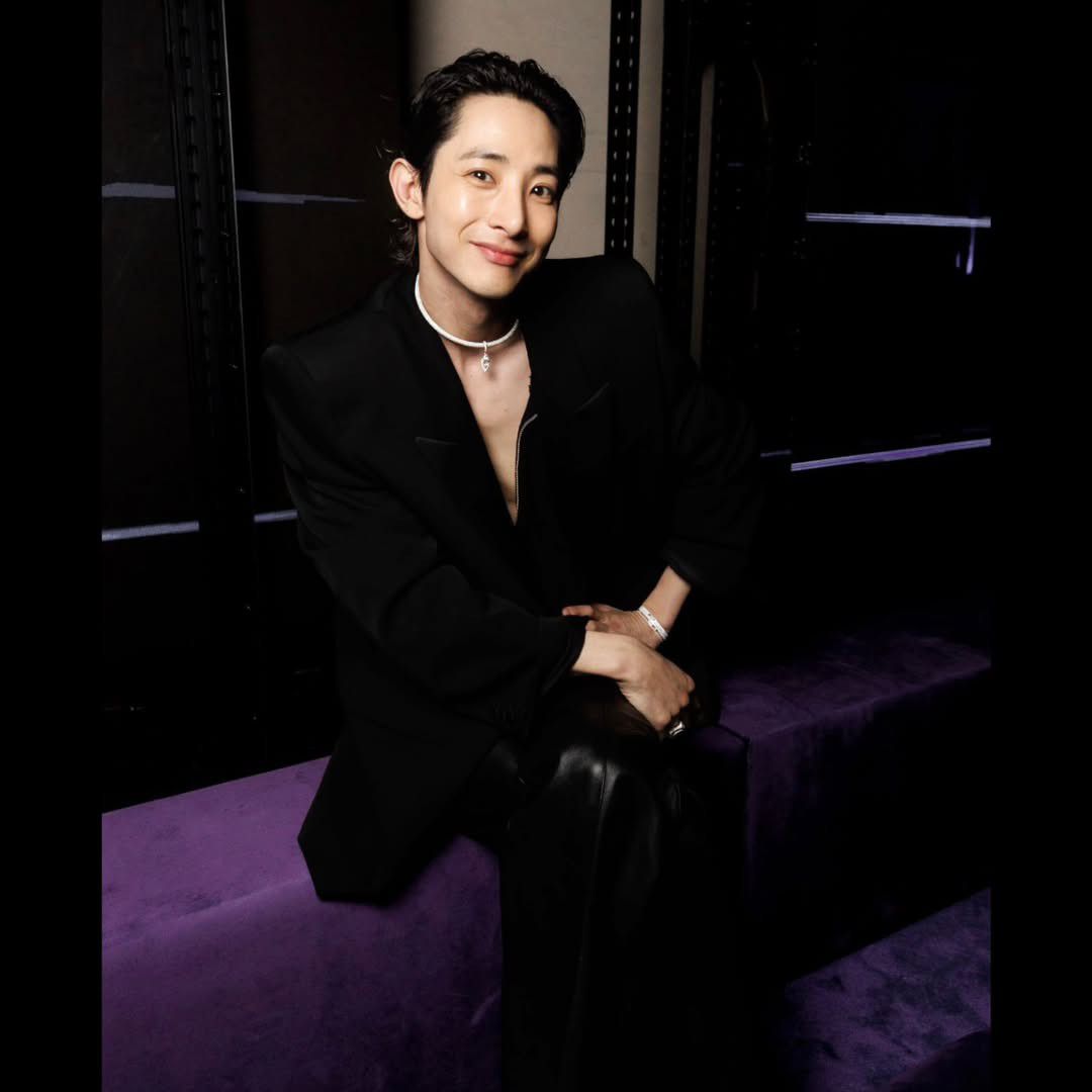 Recent activity shot of Lee Soohyuk
