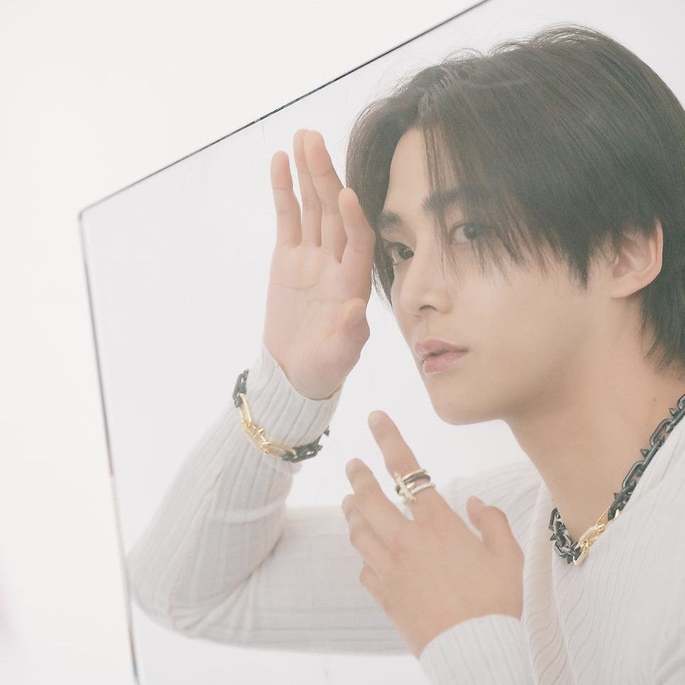 Recent activity shot of Rowoon