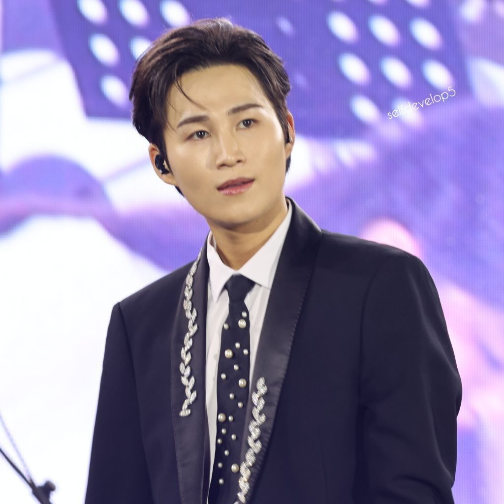 Latest photo of Kim Heejae