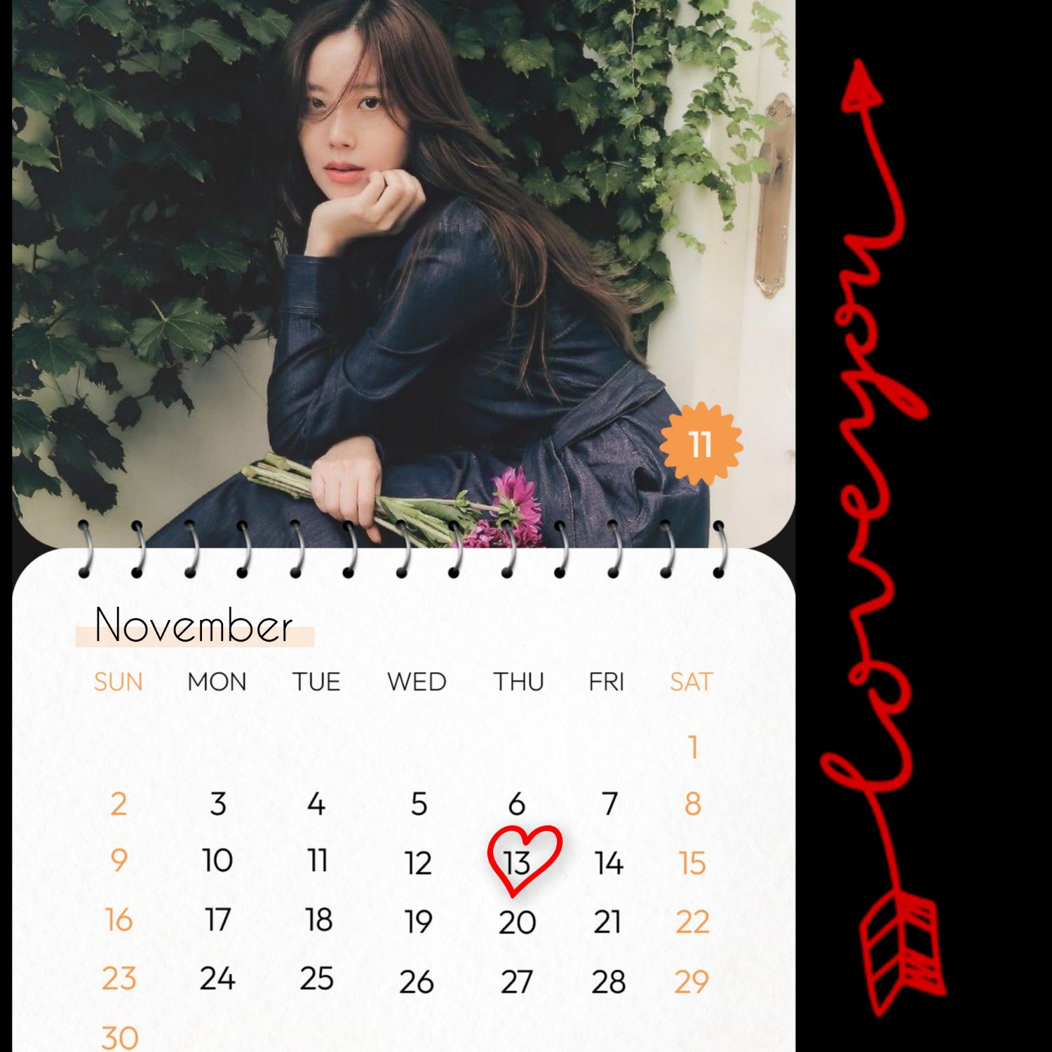 Latest photo of Moon Chaewon