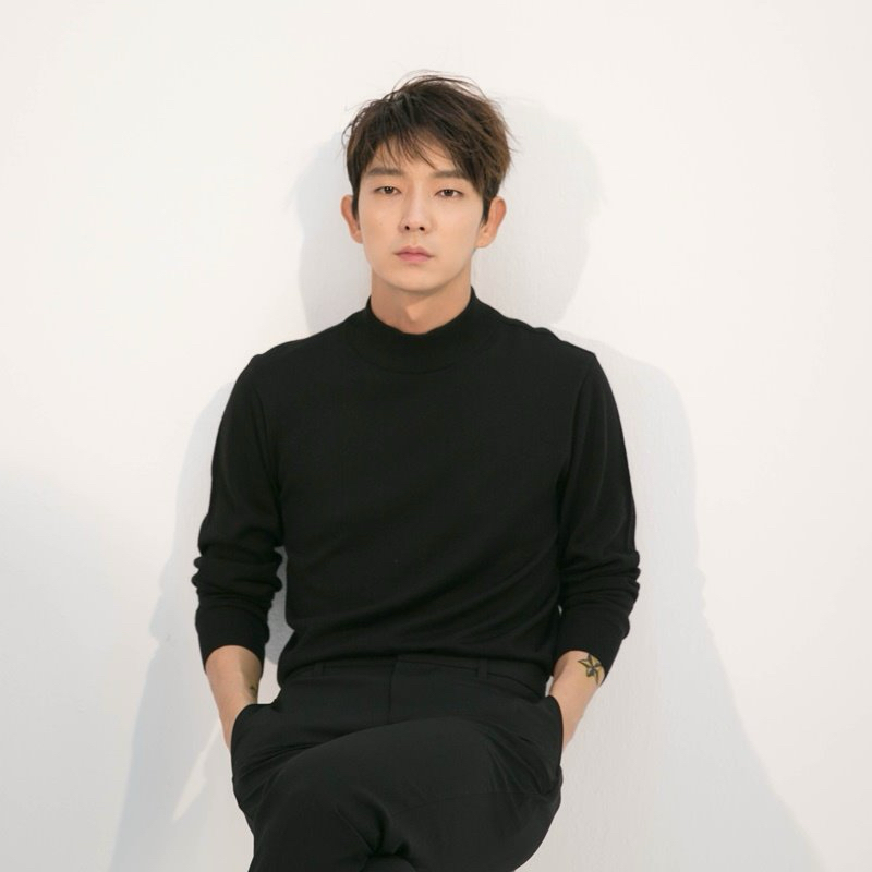 Momen yang diabadikan oleh penggemar Lee Joongi