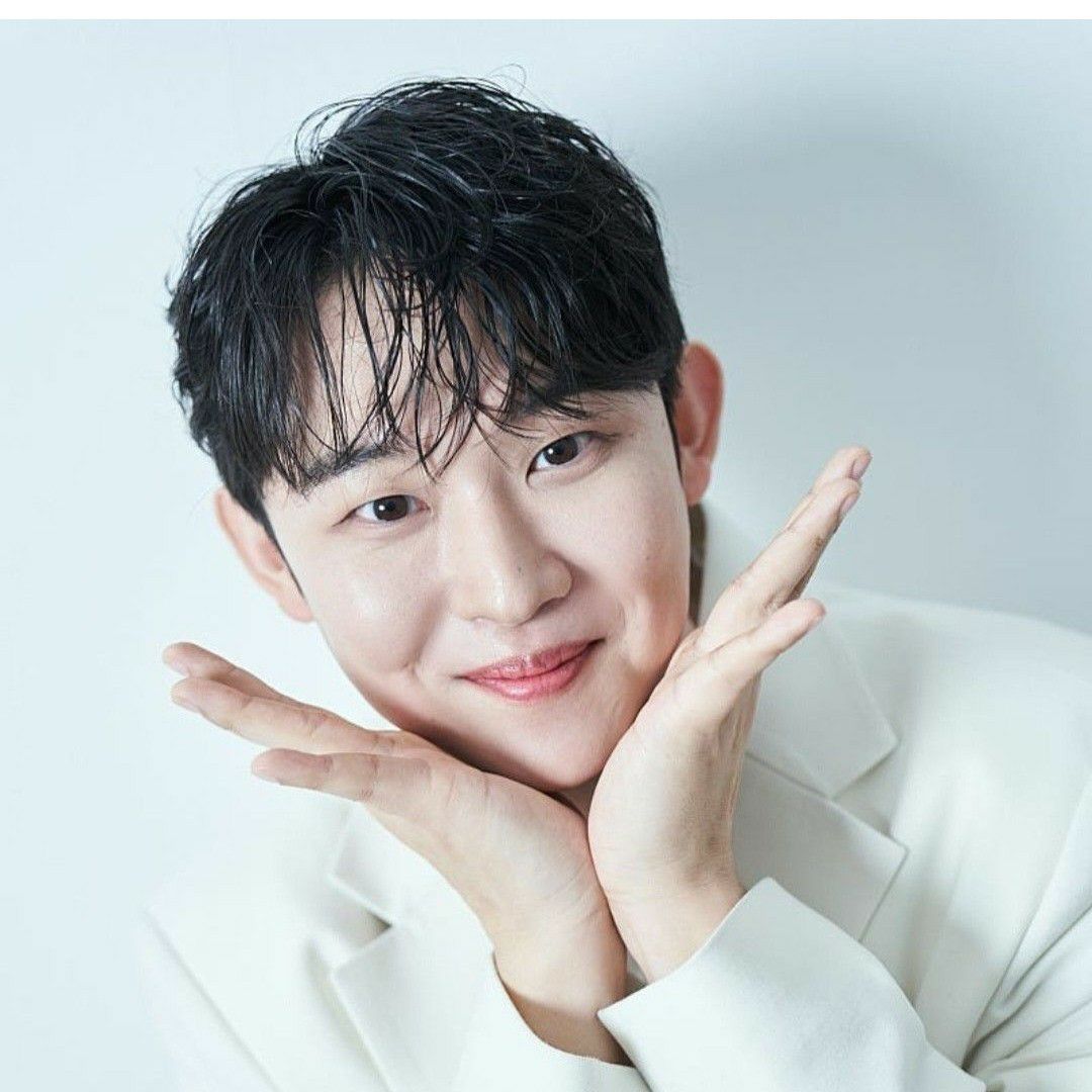 진욱의 비하인드 컷
