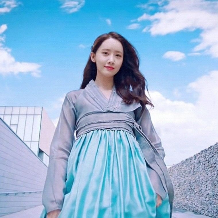 Behind-the-scenes cut of Yoona