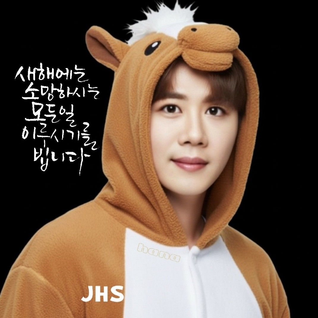 Recent activity shot of Jin Haesung