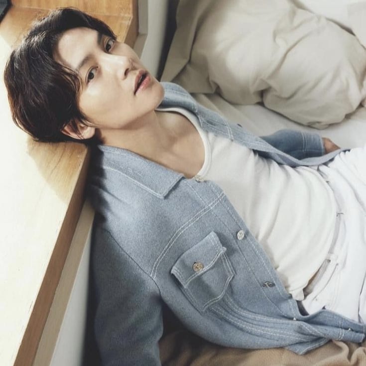 Latest photo of Ji Changwook