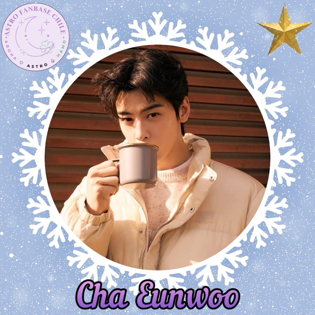 Foto terbaru dari Cha Eunwoo