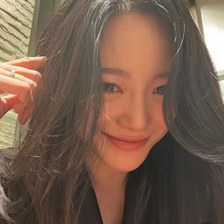 A moment captured by a fan of Kim Sejeong