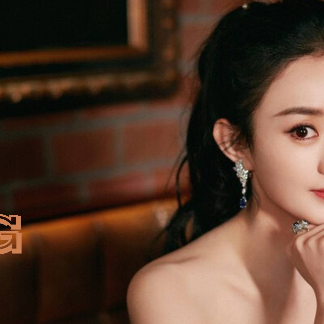 Latest photo of Zhao Liying