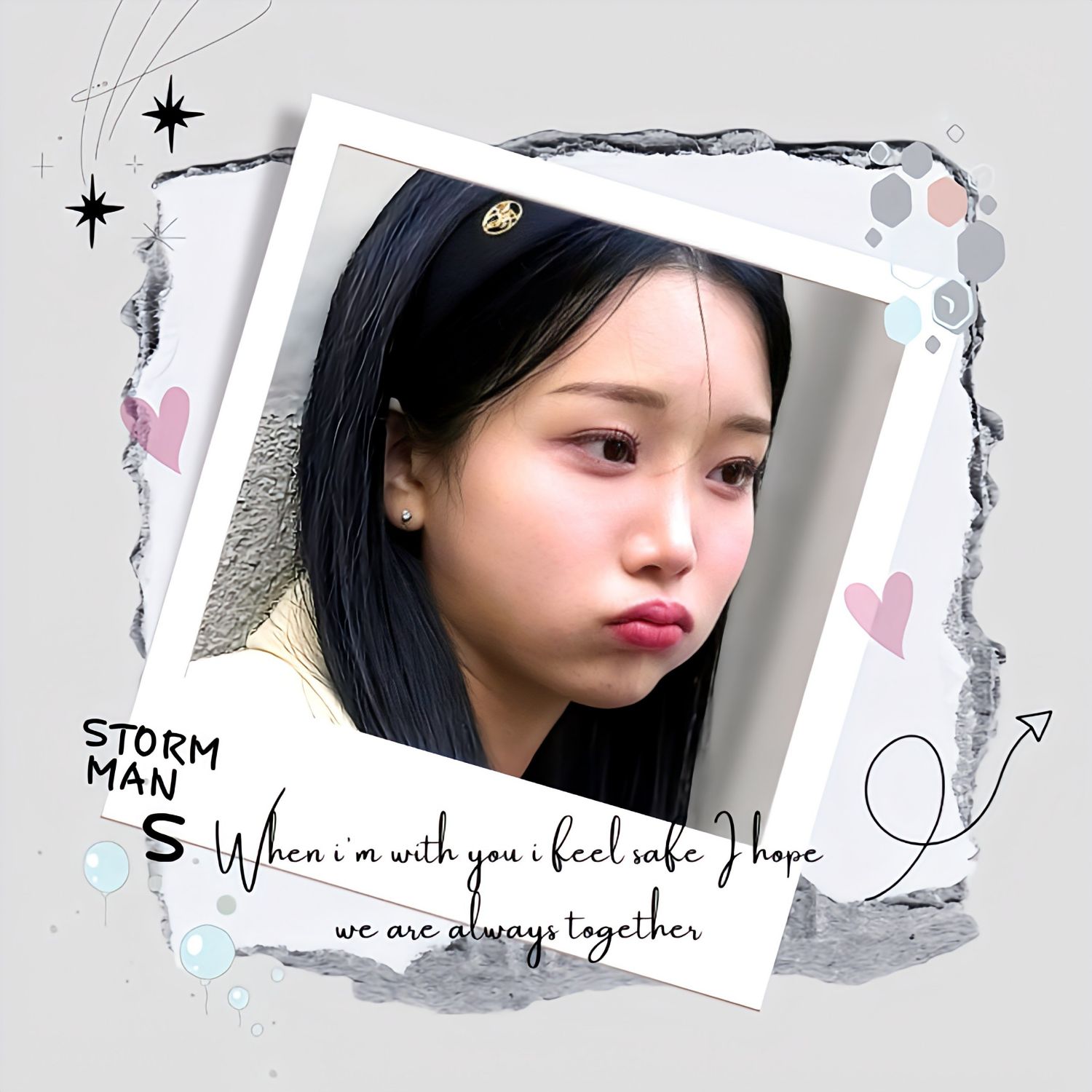 Latest photo of Kim Soyeon (2004)