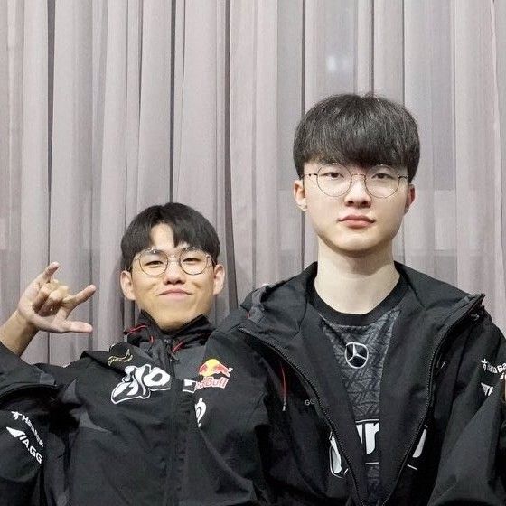 페이커 최근 활동샷