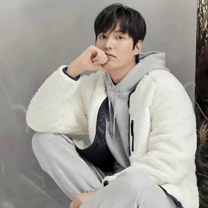 Behind-the-scenes cut of Lee Minho