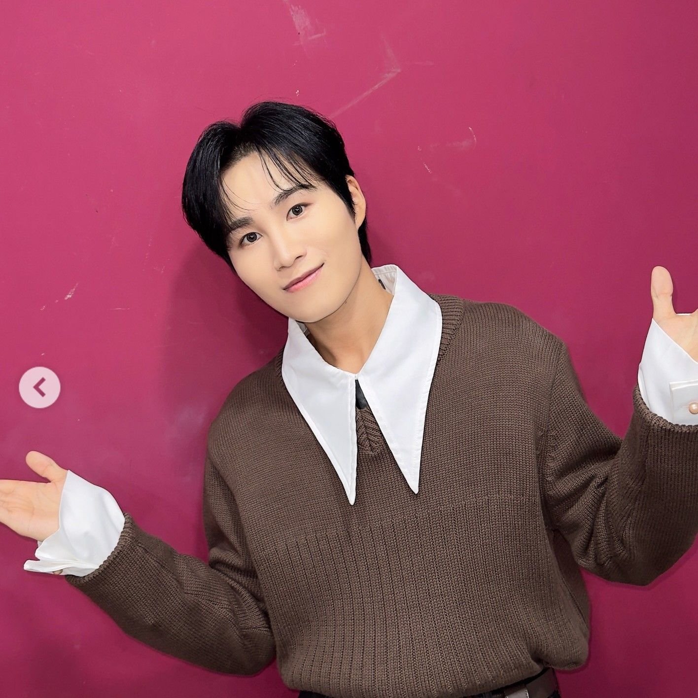 Latest photo of Kim Heejae