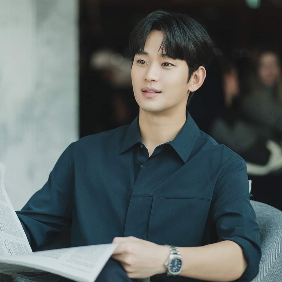 Latest photo of Kim Soohyun