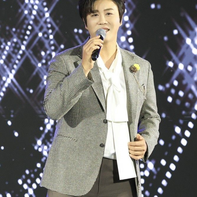 晋海成的幕后花絮