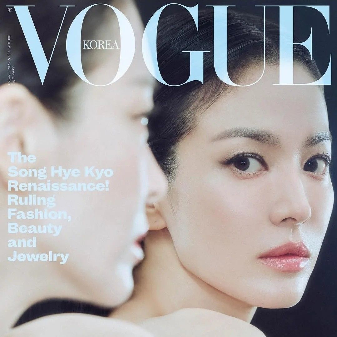 A moment captured by a fan of Song Hyekyo