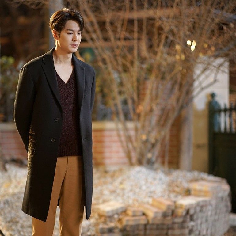 イ・ミンホの最新写真