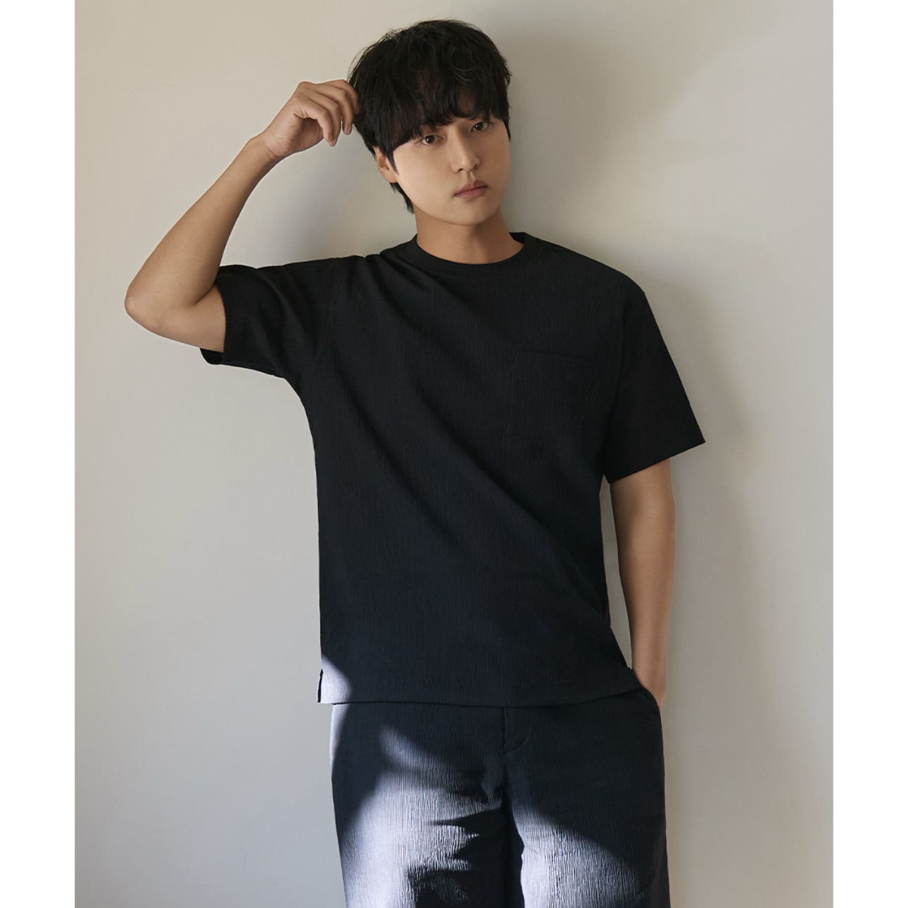 Latest photo of Yang Sejong