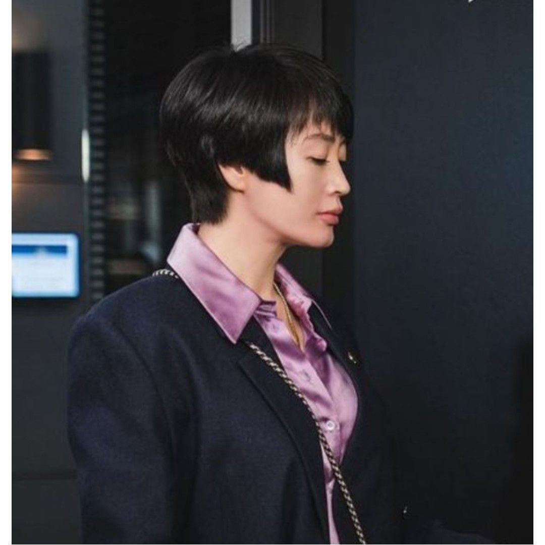 Recent activity shot of Kim Hyesoo